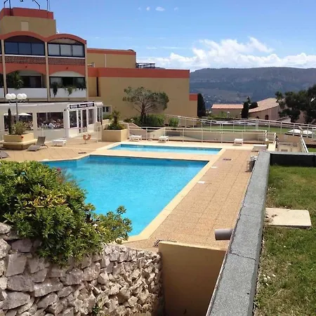 Le Cap - Bungalow Vue Mer Et Colline - Hauteur De * Cassis