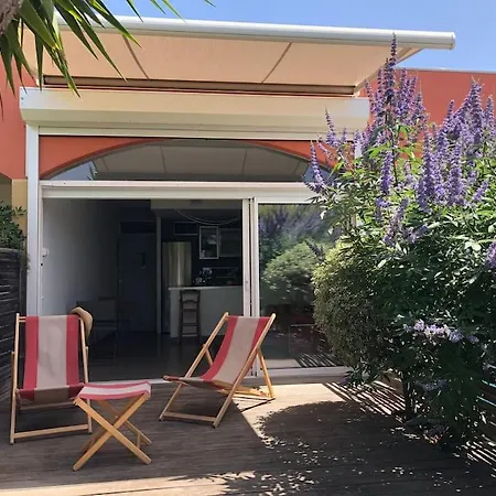 Le Cap - Bungalow Vue Mer Et Colline - Hauteur De Apartment Cassis