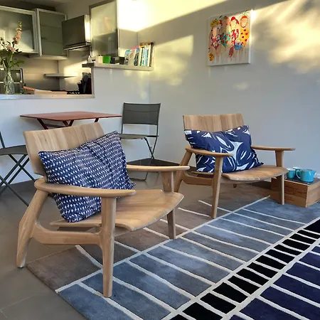 Le Cap - Bungalow Vue Mer Et Colline - Hauteur De *