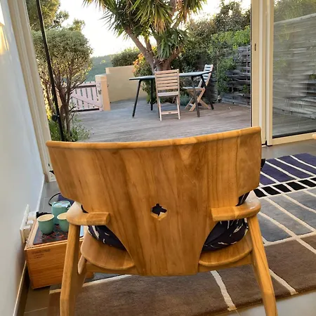 Le Cap - Bungalow Vue Mer Et Colline - Hauteur De Apartment *