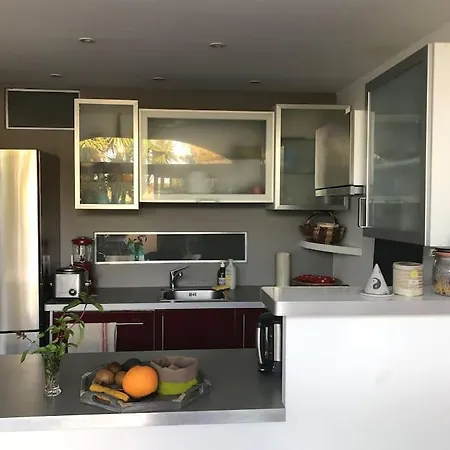 Апартаменты Le Cap - Bungalow Vue Mer Et Colline - Hauteur De