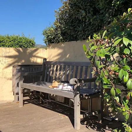 Апартаменты Le Cap - Bungalow Vue Mer Et Colline - Hauteur De