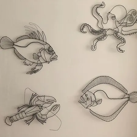 Апартаменты Le Cap - Bungalow Vue Mer Et Colline - Hauteur De