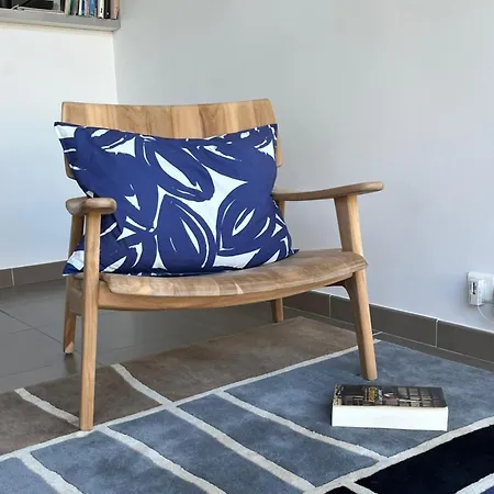 Le Cap - Bungalow Vue Mer Et Colline - Hauteur De Апартаменты